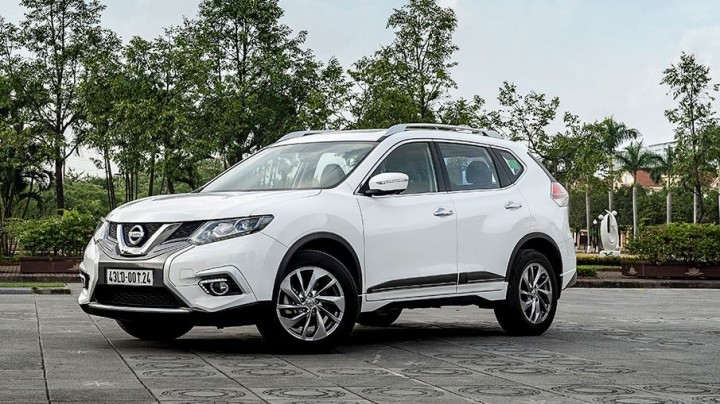 x-trail than xe